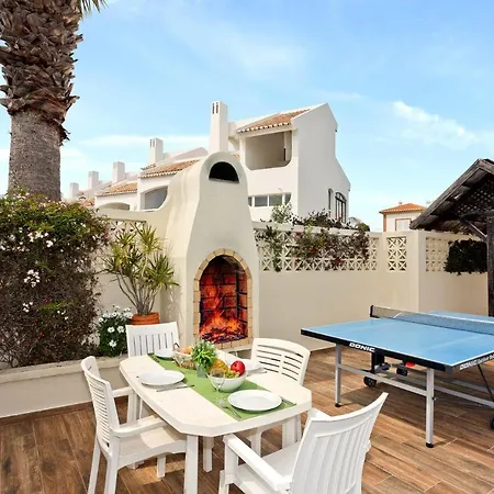 Villa Sarana By Carvoeiro (Lagoa)