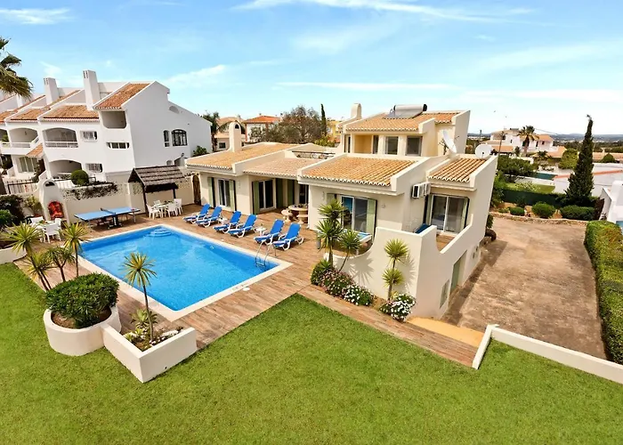 Villa Sarana By Carvoeiro (Lagoa)