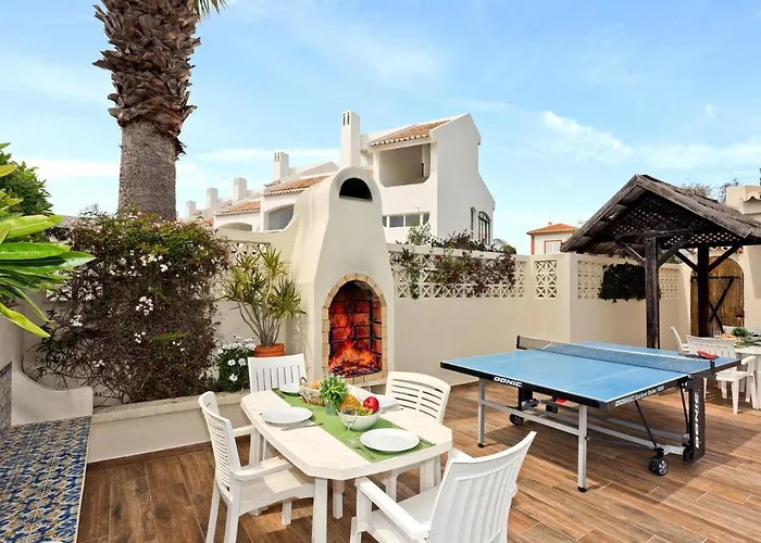 Villa Sarana By Carvoeiro (Lagoa)