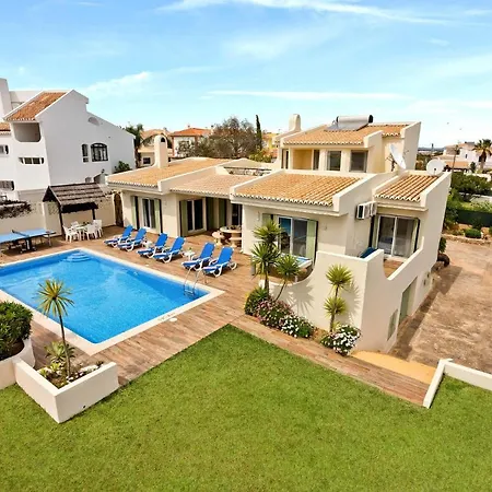 Villa Sarana By Carvoeiro (Lagoa)