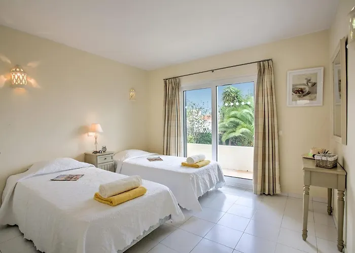 Sarana By Willa Carvoeiro (Lagoa)