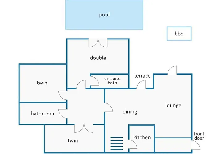 Willa Sarana By Carvoeiro (Lagoa)